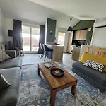 Duplex Rooftop Groupama Stadium Ldlc Arena Appartement *