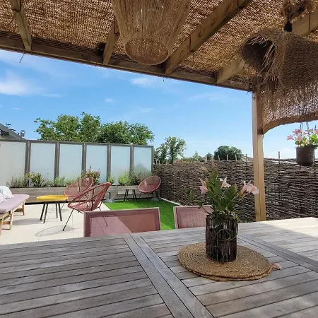 Duplex Rooftop Groupama Stadium Ldlc Arena *